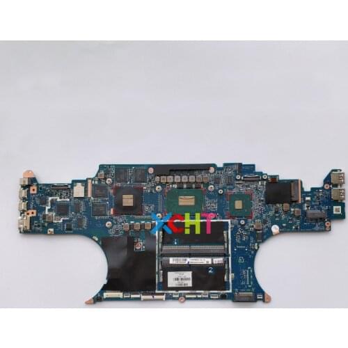 L30971-001 L30971-601 DA0XW1MBAI1 w N18P-Q1-A1 GPU E-2186M CPU for HP ZB Studio x360 G5 NoteBook PC Laptop Motherboard Mainboard