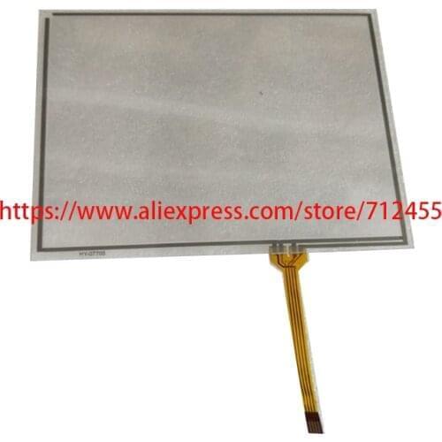 New 5.7 inch touch screen digitizer replacement For STEC-NC2，STEC-NA2,PNC2-4.5V STAR