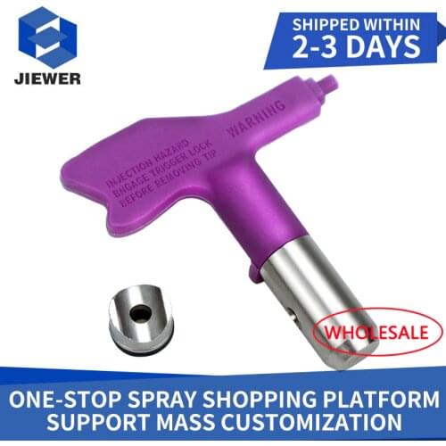 Wholesale Direct Wagner Titan High Pressure Airless Sprayer Nozzle Spray Gun Accessories 417/419 Nozzle Nozzle