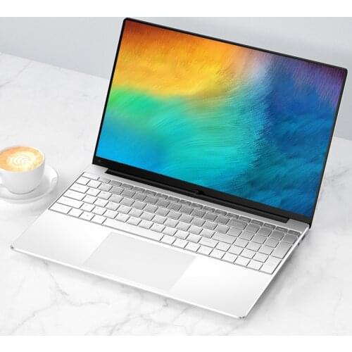 Portable Intel laptop 15.6 inch Windows 10 1920*1080 Cheap Portable Laptop 12GB RAM 128GB/256GB/512GB/1TB SSD HDMI Port Notebook