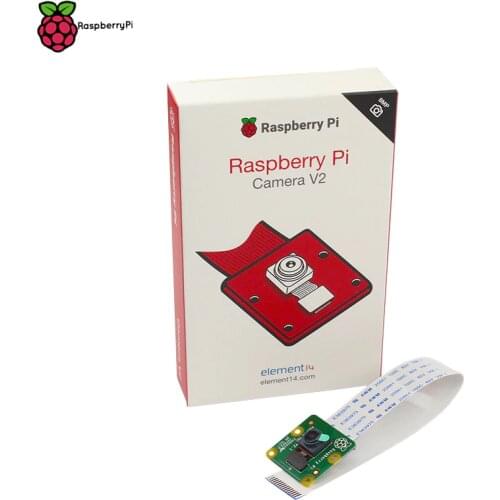Official Raspberry Pi Camera V2 Module with Sony IMX219 Light-sensitive Chips 8MP Pixels 1080P Video Original RPI 3 Camera