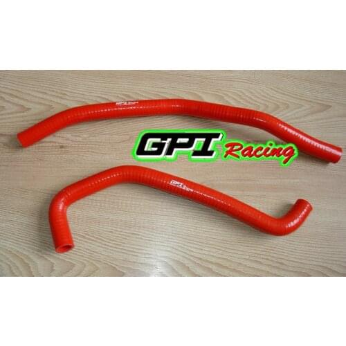 GPI silicone radiator hose FOR YAMAHA raptor 700 2006-2011 2007 2008 2009 2010 06 07 08 09 10 11