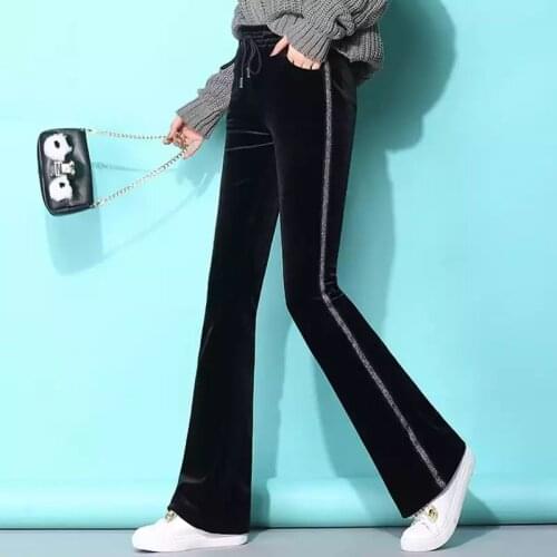 Женские брюки с высокой талией Yunyiwa China At AliExpress