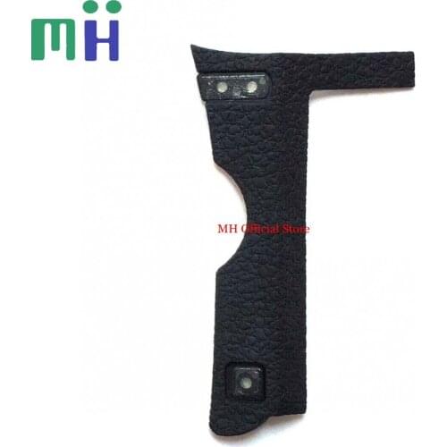 For Nikon D750 Front FX LOGO Name Side Rubber Cover Camera Spare Part Unit