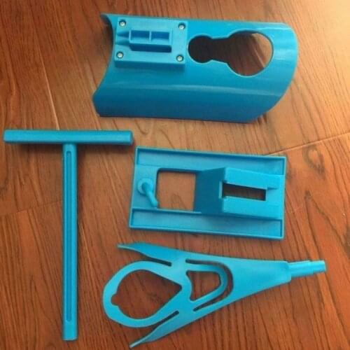 1 PC Injuries Supplies Elderly Helper Wearing Sock Aids Unique Cradle Design Portable Plastic System