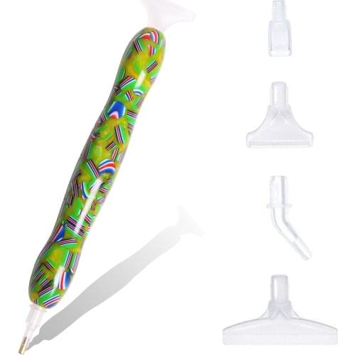 ZOOYA Diamond Painting Accessories Diamond Painting Point Drill Pen Diamond Painting Resin Pen Diamond Embroidery Tools