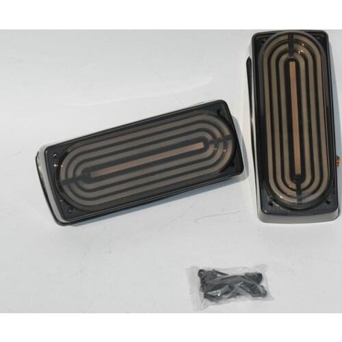 Car LED Tail Light for Mercedes-Benz G class W463 G350 G450 G500 G55 G63 G65 Rear Decoration Brake Lights rear lamp