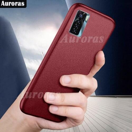 Auroras For Tecno Camon 17P Case Silicone Soft Mate Case Full Protective Cover For TECNO Camon 17 Pro Shockproof Phone Case