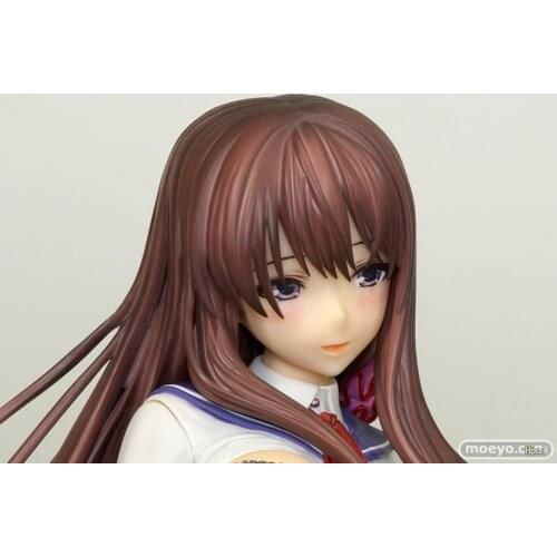 27CM Alphamax Skytube piromizu Action Figure PVC Collection Model toy christmas gift