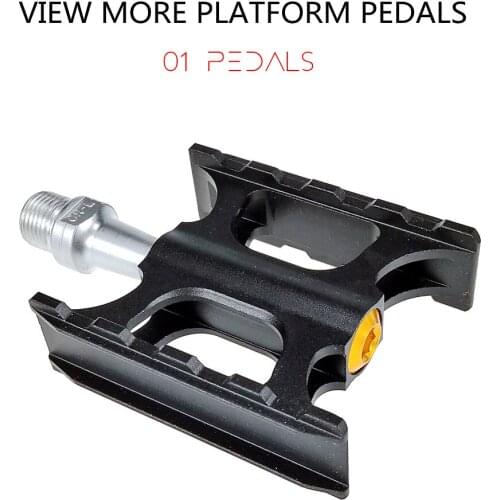 Mountain bike bearing pedal folding bike road dead fly mountain bike pedal