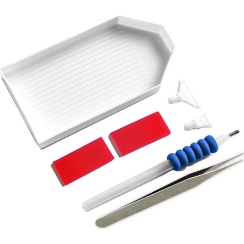 5D Diamond Painting Diamond Embroidery Tools