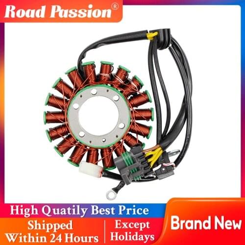 Road Passion Motorcycle Generator Stator Coil Assembly For Polaris Sportsman 500 Ranger 500 Ranger Crew 500