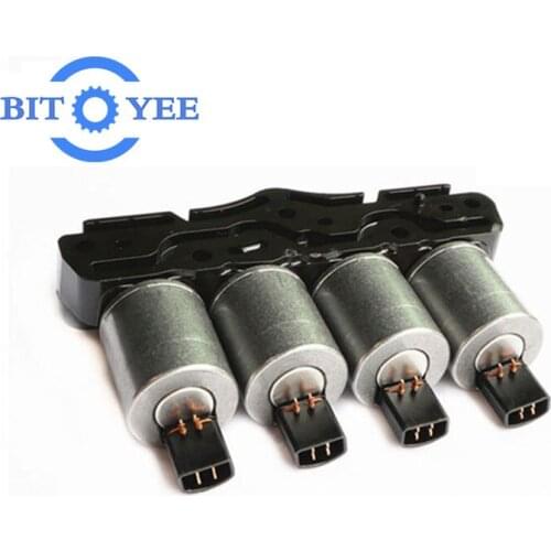 DQ200 DSG 7 speed 0AM OAM Transmission control solenoid kit for VOLKSWAGEN AUDI SKODA