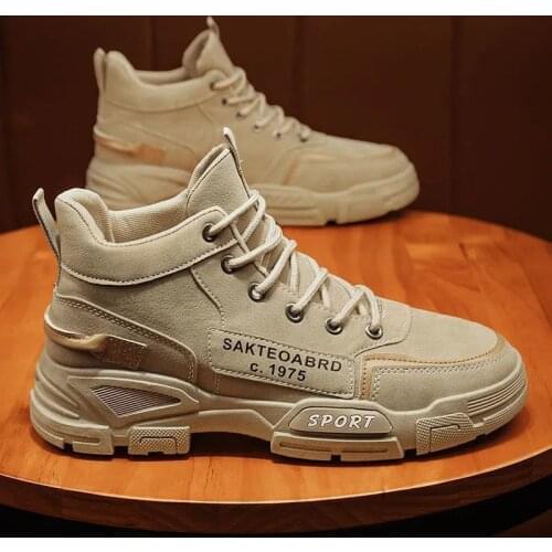 LIYYV Men's Chelsea Boots