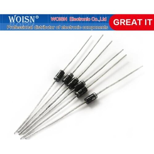 Fast recovery diode DO-41 SF14 SF16 SF18 SF24 SF26 SF28 DO-15 SF34 SF36 SF38 DO-27 SF54 SF56 SF58 DO-201AD