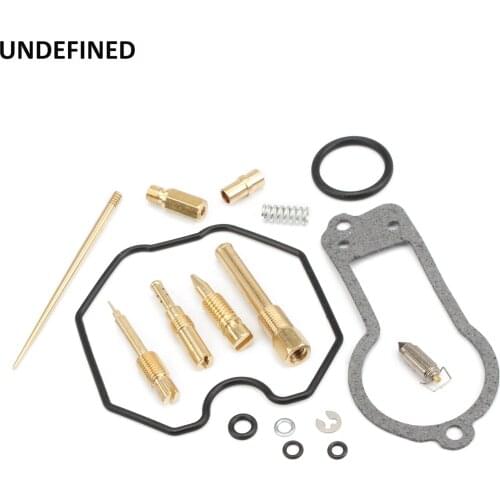 Carb Rebuild Kit for Honda XR250R Motorcycle Accessories Carburetor Repair Kit 1986-1995 XR250 R XR 250 R