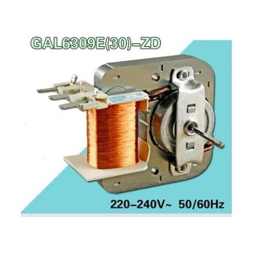 New Microwave Oven GAL6309E (30)-ZD Cooling Fan Motor General Parts