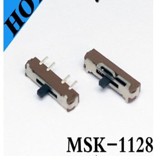 Unilateral reset toggle switch 3 4 left foot patch reset stall wave slide switch