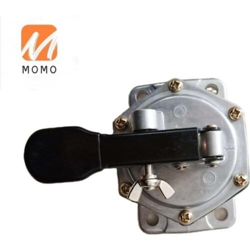 PC400-8 Excavator Engine Fuel Priming Pump 6261-71-8241 6261-71-8240