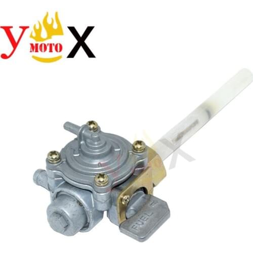 VT250 Touring Bike Motorcycle Gas Oil Tank Valve Switch Petcock Assy Assembly Fuel Cock Control For Honda Magna250 CB250 JADE250