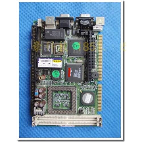 Industrial control panel IPC-5X86VDH(C) REV:A2