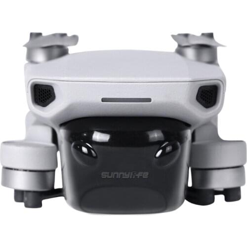 Transparent Camera Lens Cover Case for-DJI Mavic Mini/Mini 2 Gimbal Protectors 24BB