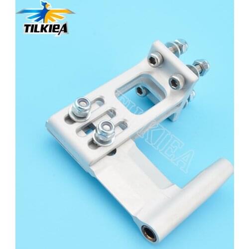 RC Cat Boat 38mm Length Shaft(Axle) Bracket Stinger Drive for 4mm Propeller Shaft Flexible Axle Cable