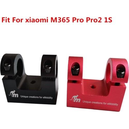 Monorim Fender connecter And guardabarros supporter of suspension for Xiaomi M365 Pro Pro2 S1