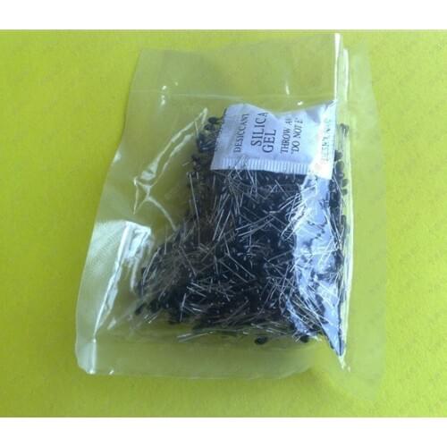 Fast Free Ship 500pcs/lot Good quality Epoxy NTC thermistor short feet MF52 10K+-5% 3470