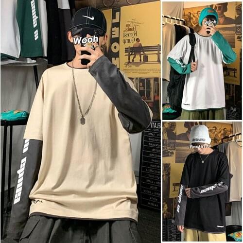 TTXI Men's Long Sleeve T-Shirts