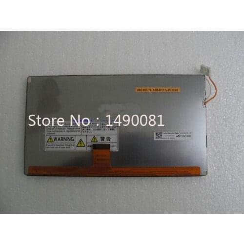 LTA070B641A LCD display screen Replacement maintenance