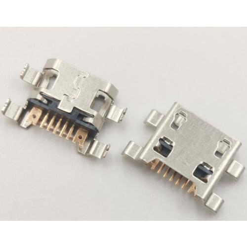 10Pcs USB Charger Charging Dock Port Connector For Teclast Taipower P89S P90 X98 RAMOS i9 Micro Jack Contact Plug