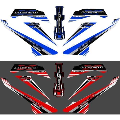 Tank Pads Protector For Honda NC750X NC 750X 750 X Stickers Kit Decal Fairing Cover Motorcycle Tankpad 2016 2017 2018 2019 2020