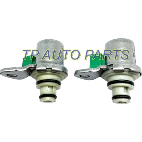 2PCS Transmission Control Solenoid for 2007-2014 FOR-D OEM XS4Z-7H148-AA XS4Z7H148AA 4F27E SN0481