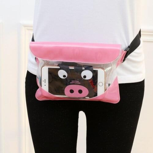 2019 Rain Travelling Use Camera Bag Change Sundry Package Mobile Phone Waterproof Pocket Bags FA$B Women bag