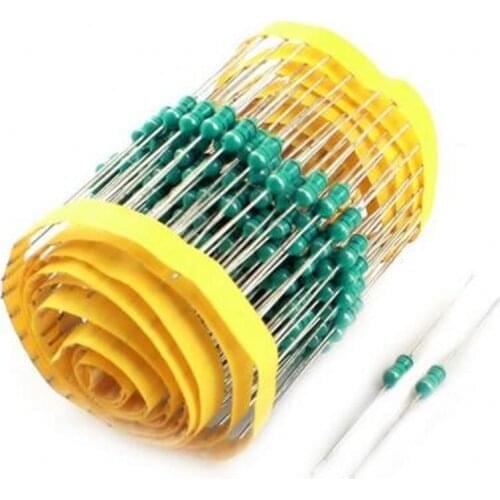 3000pcs 0307 1/4W 6.8UH Color Ring Inductors DIP Inductance 0.25W 6R8 uH