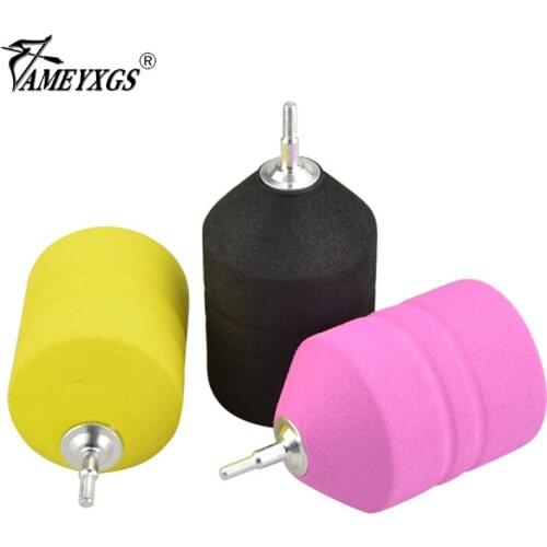 6/12pcs Archery Target Arrowhead EVA Material Sponge Arrow Tip Points Safety Shooting Broadhead Outdoor Bows And Arrows Sports