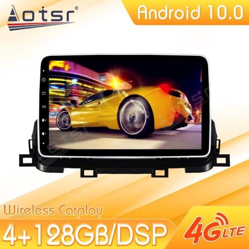 Android Car Multimedia Stereo Player For KIA SPORTAGE 2018 2019 Tape Radio Recorder Video Auto GPS Navi Head Unit No 2Din 2 Din
