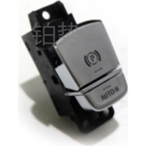 Car Switch parking brake/Auto-Hold 2016-b mwG11 730d 730dX 750iX G12 730LdX 730i 730Li handbrake switch glass lift switch