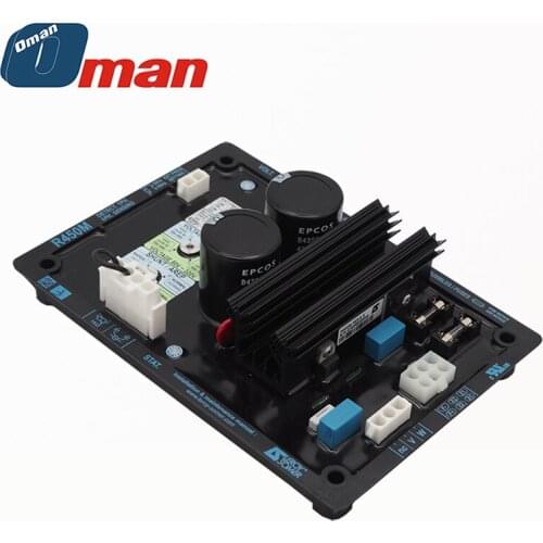 Free shippingLeroy Somer R450M Original Made in France Automatic voltage regulator Diesel generator sets