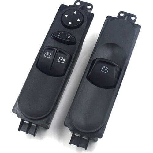 For Mercedes-Benz Vito Bus Vito Mixto Kasten 2003 2004 2005 2015 Power Window Switch ControlButton A6395450913 A6395451413