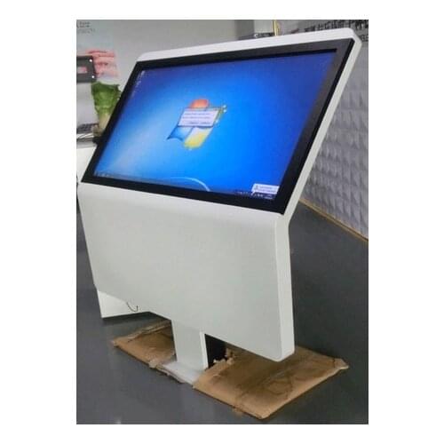 55 60 65 70 inch Electronics multimedia digital signage wifi rf Interactive query teaching display school desk touch screen