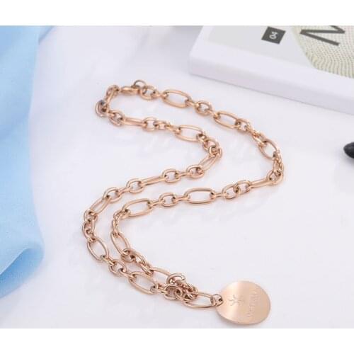 JeeMango Golden Chains