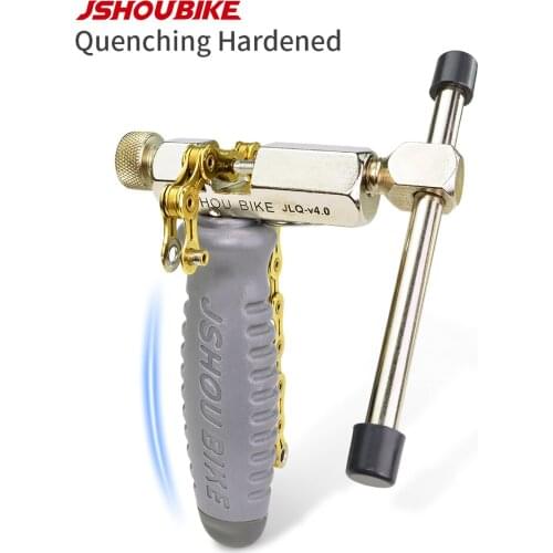 JSHOU BIKE Chain Tool Removal Breaker Cutter Tool Professional Portable Cycling Hand Repair Multitool Accessorries Mountain Bike