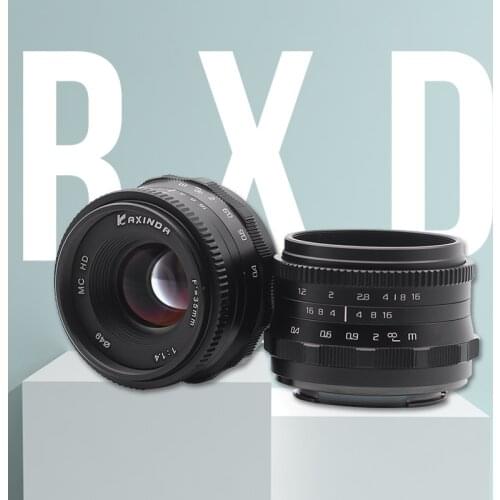 KAXINDA Camera Lenses