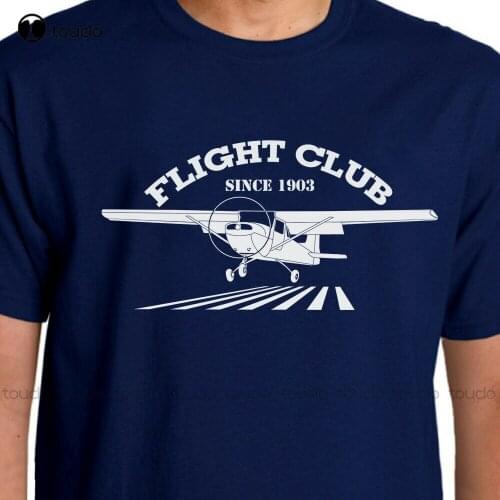 Flight Club Aviators Ppl Pilot T-Shirt Girls Shirts