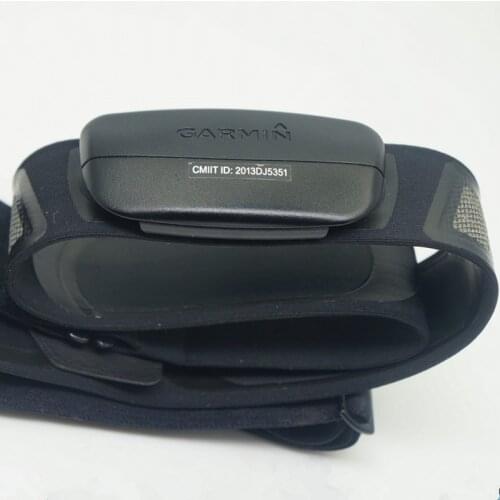 ZycBeautiful for Garmin HRM3-SS Heart Rate Monitor Run Heart Rate for Garmin Forerunner 10 15 220 620 735XT 1000 Fenix2 Fenix3