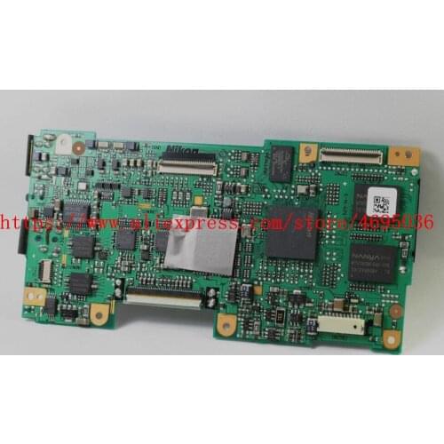 Original D80 Main board Motherboard MCU PCB for Nikon D80 Camera Repair Part