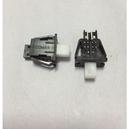 Original new 100% self-resilient reset button switch PS-12002-FNS unlocked 2pin