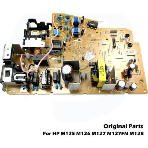 Original Power board Power Supply Board RM2-7378 RM2-9568 RM2-7381-000CN RM2-7382-000CN For HP M125 M126 M127 M127FN M127FW M128